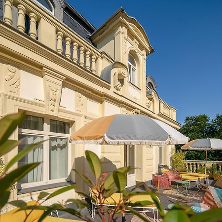 Villa Bleichroeder Heringsdorf  Exterior photo