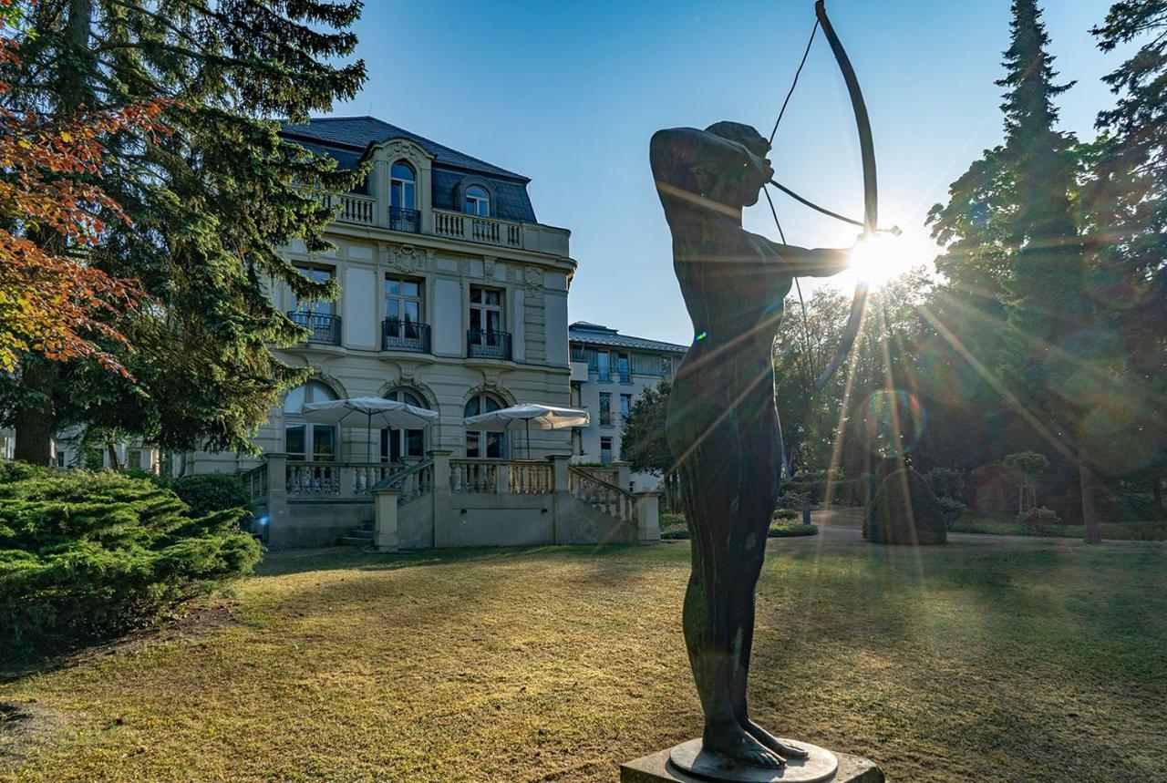 Villa Bleichroeder Heringsdorf  Exterior photo