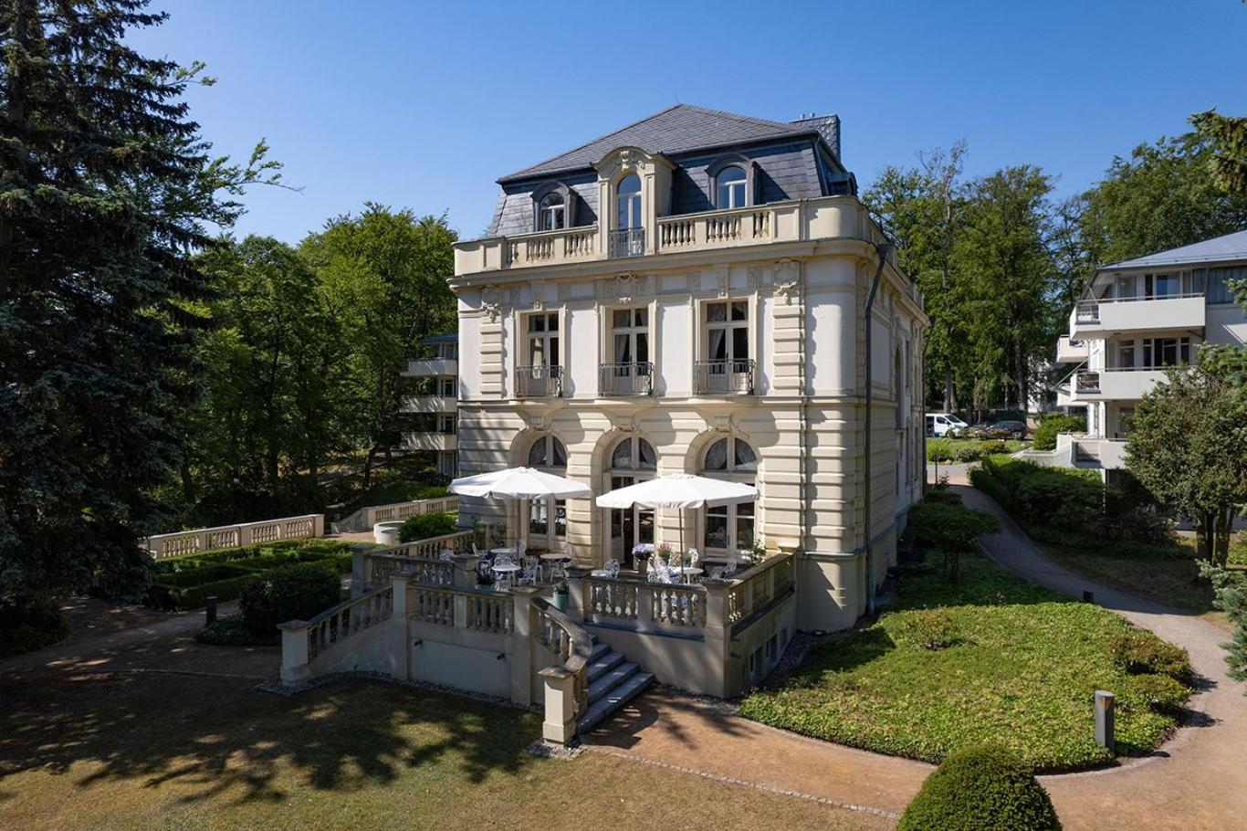 Villa Bleichroeder Heringsdorf  Exterior photo