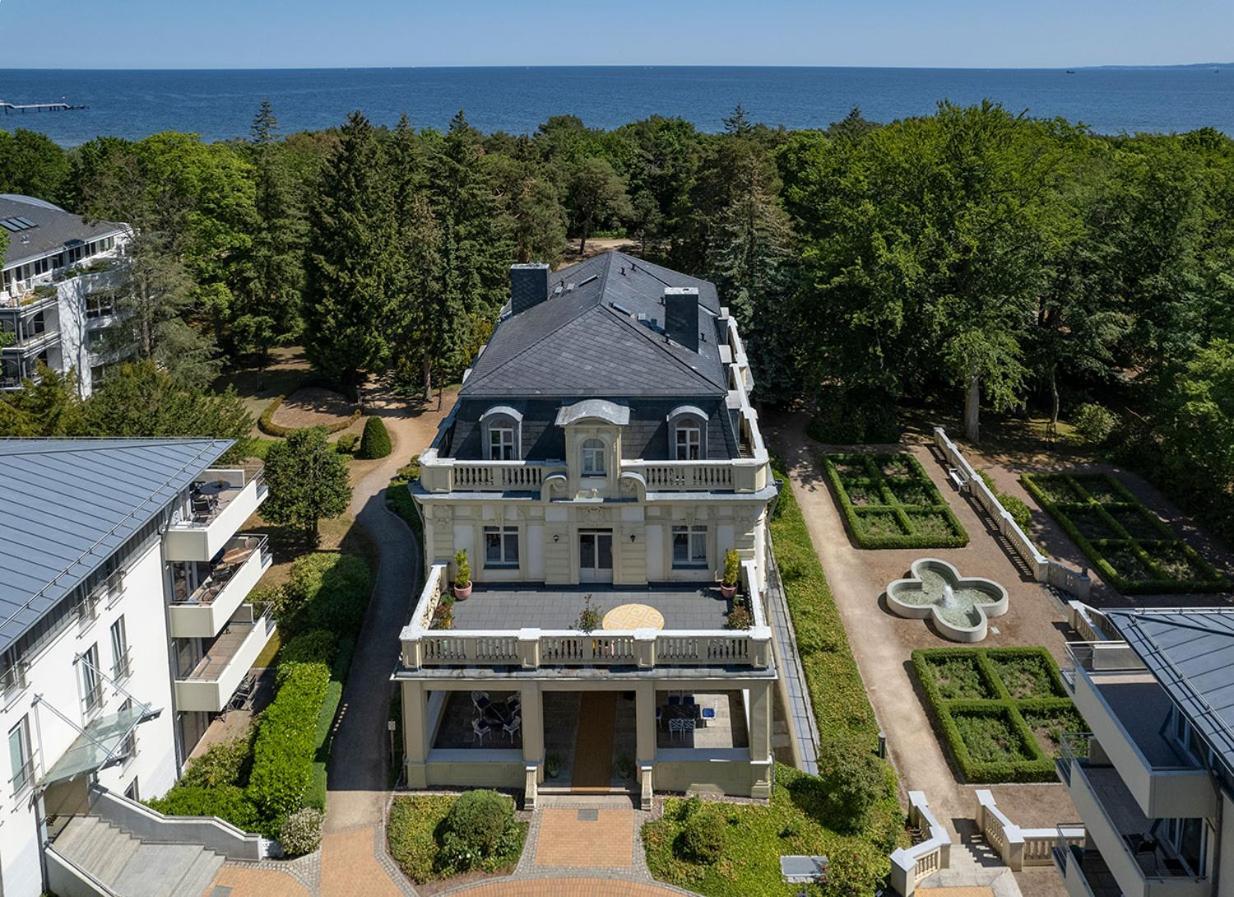 Villa Bleichroeder Heringsdorf  Exterior photo