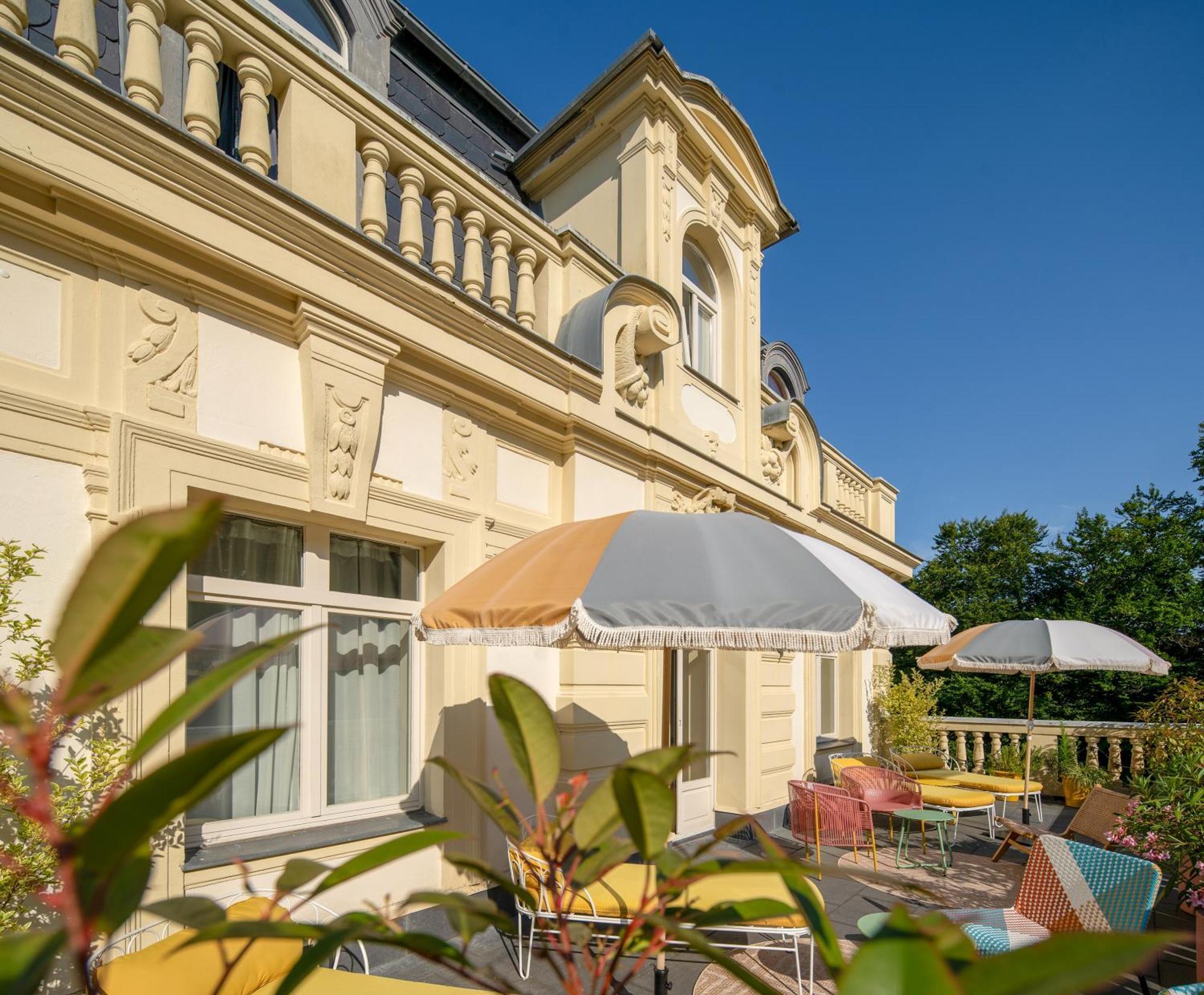 Villa Bleichroeder Heringsdorf  Exterior photo