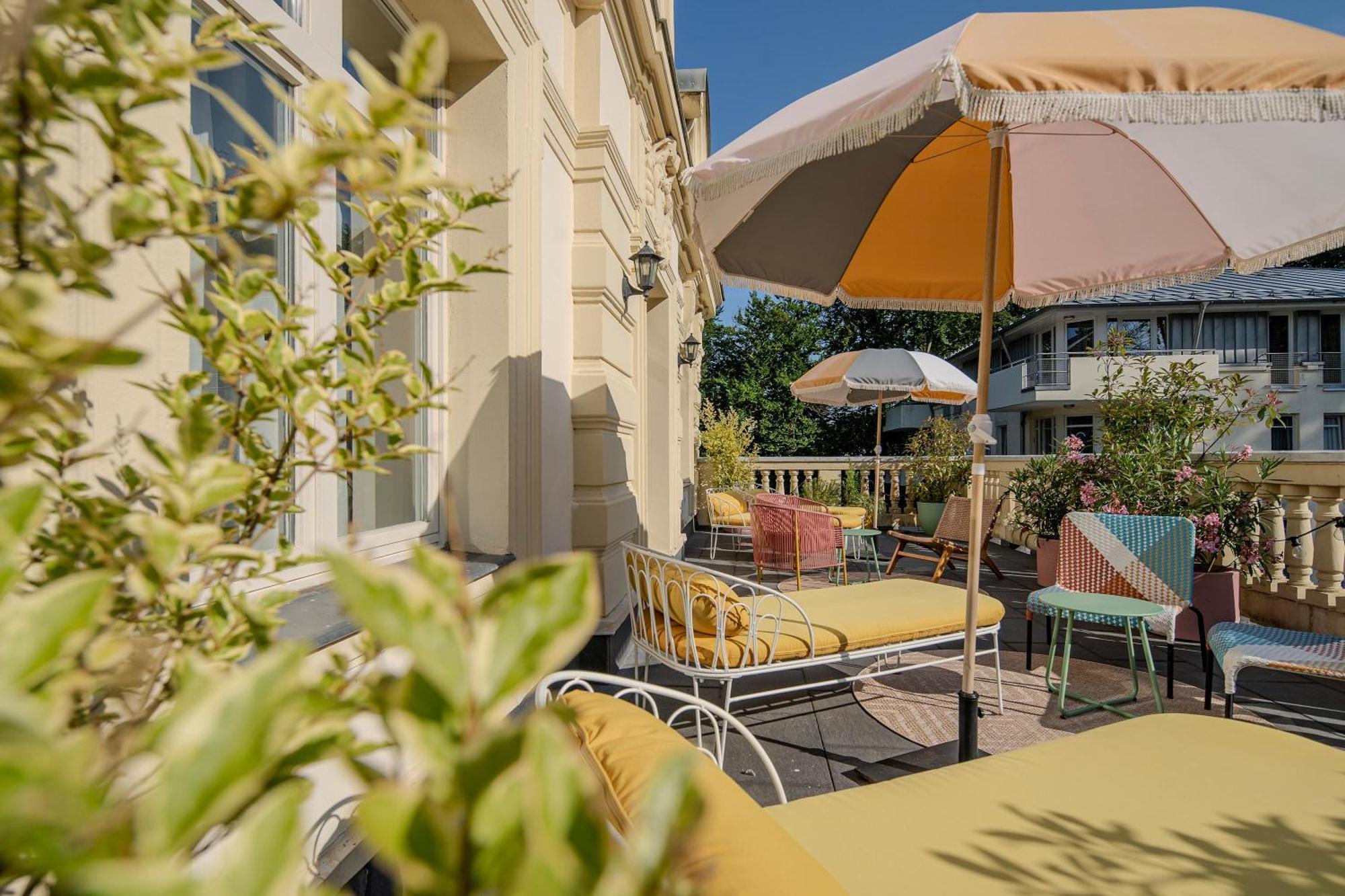 Villa Bleichroeder Heringsdorf  Exterior photo