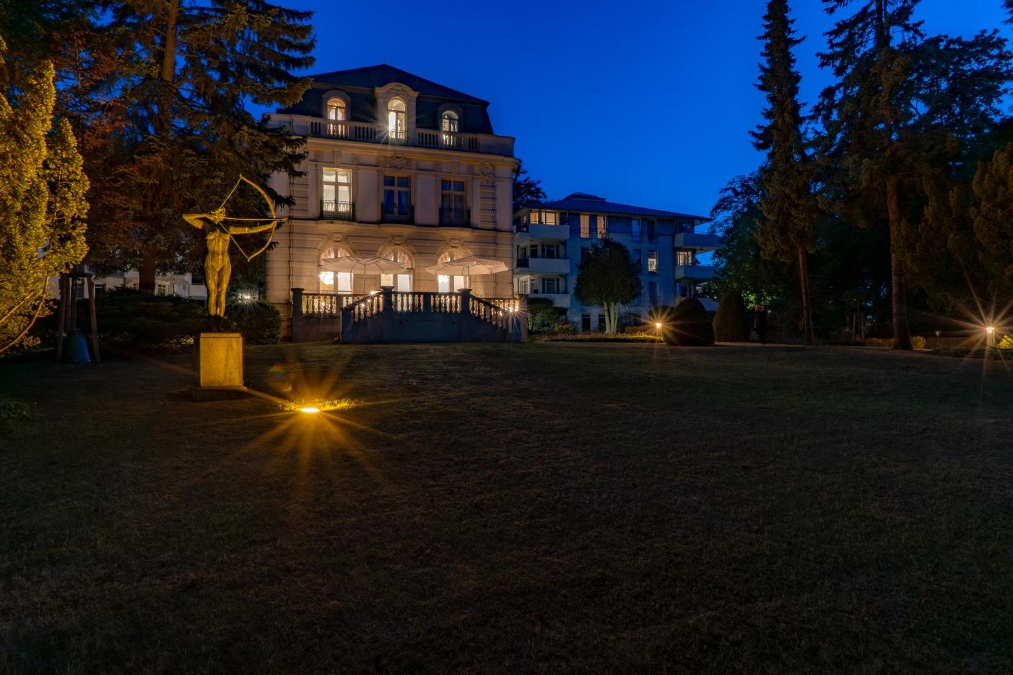 Villa Bleichroeder Heringsdorf  Exterior photo