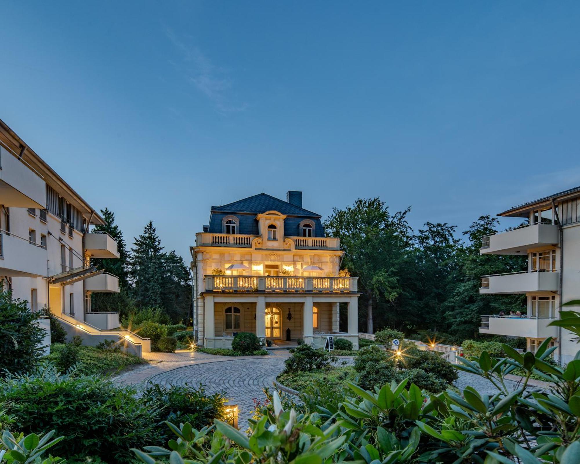 Villa Bleichroeder Heringsdorf  Exterior photo